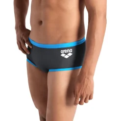 Arena Bademode-- One Low Waist Short Big Logo - Badehose