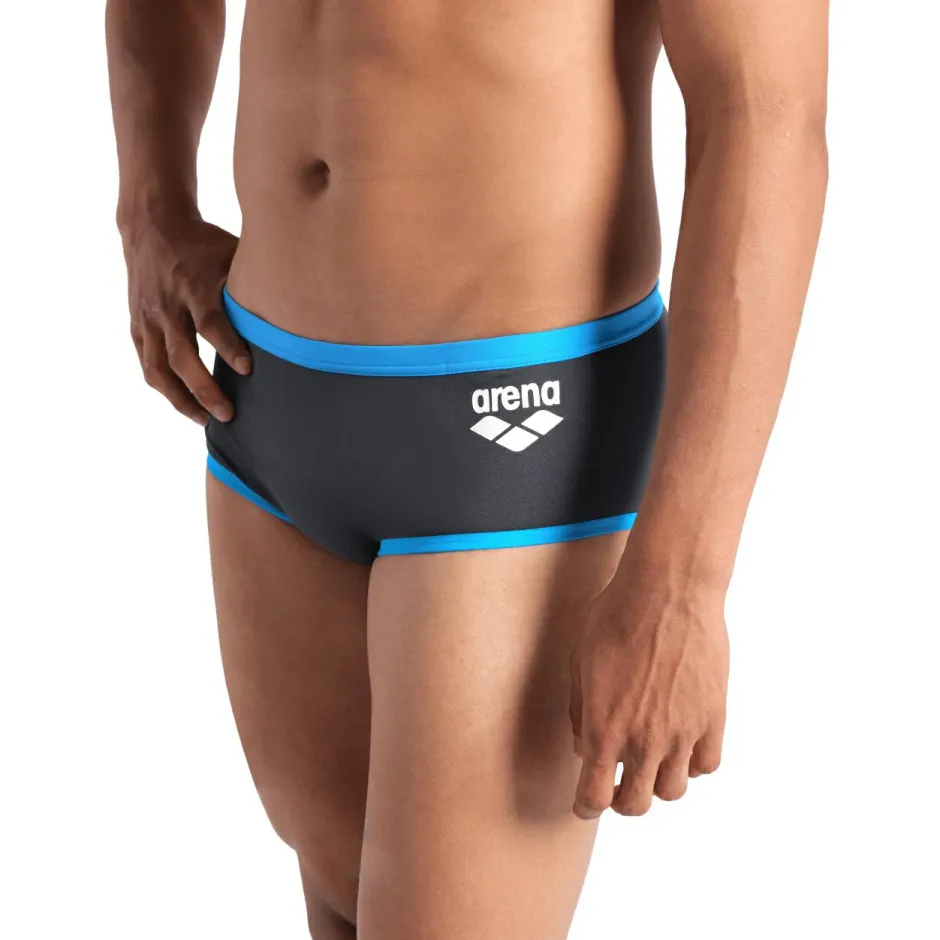 Arena Bademode-- One Low Waist Short Big Logo - Badehose