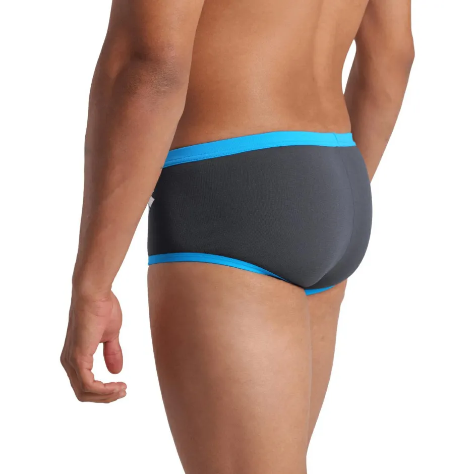 Arena Bademode-- One Low Waist Short Big Logo - Badehose
