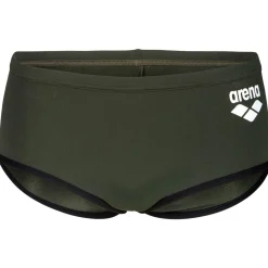 Arena Bademode-- One Low Waist Short Big Logo - Badehose
