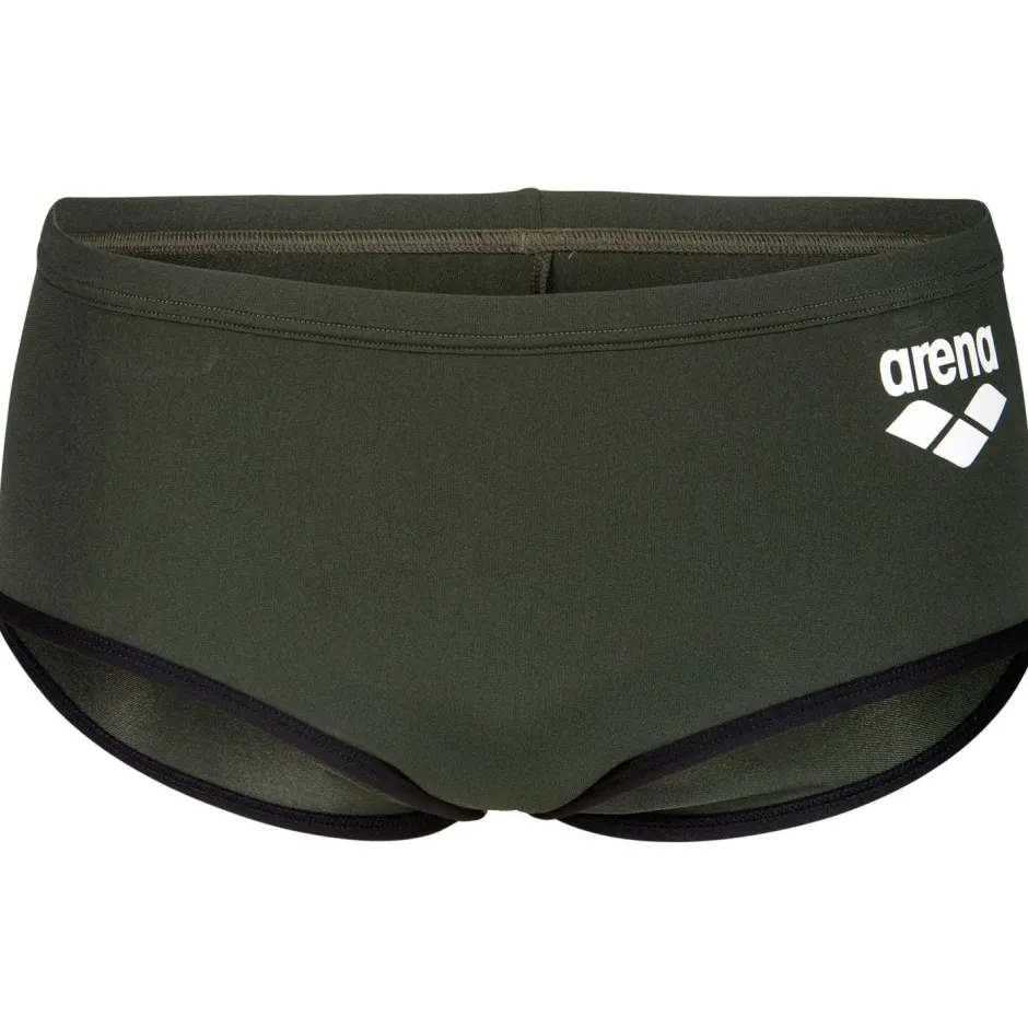Arena Bademode-- One Low Waist Short Big Logo - Badehose