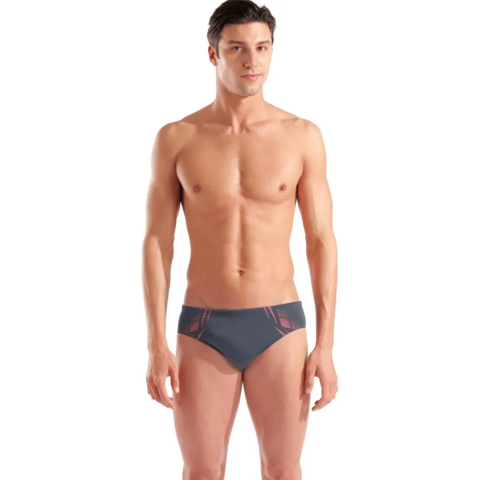 Arena Bademode-- Poseidonia Swim Briefs - Badehose