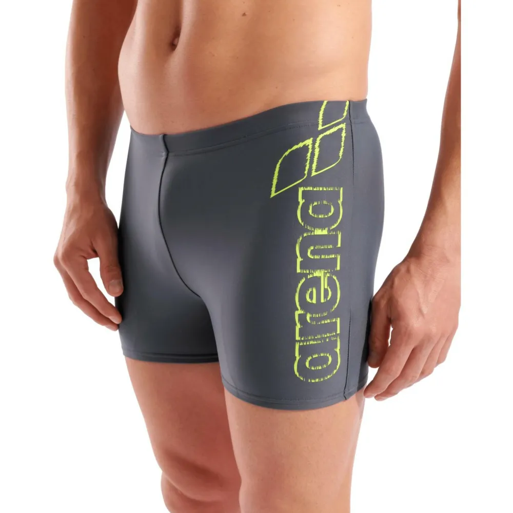- Scratchy Swim Short - Badehose < Arena