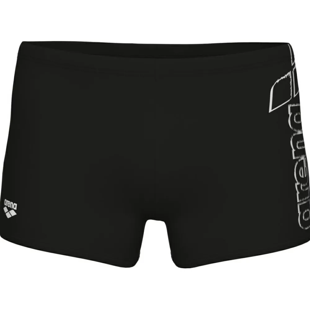 - Scratchy Swim Short - Badehose < Arena