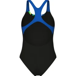 Arena Bademode-- Women's Bloom Swimsuit Swim Pro Back LB - Badeanzug