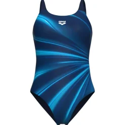 Arena Bademode-- Women's Glow Swimsuit U Back B - Badeanzug