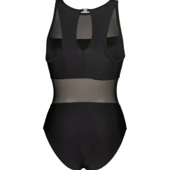 - Women's Mesh Panels Swimsuit Vent Back - Badeanzug < Arena Outlet