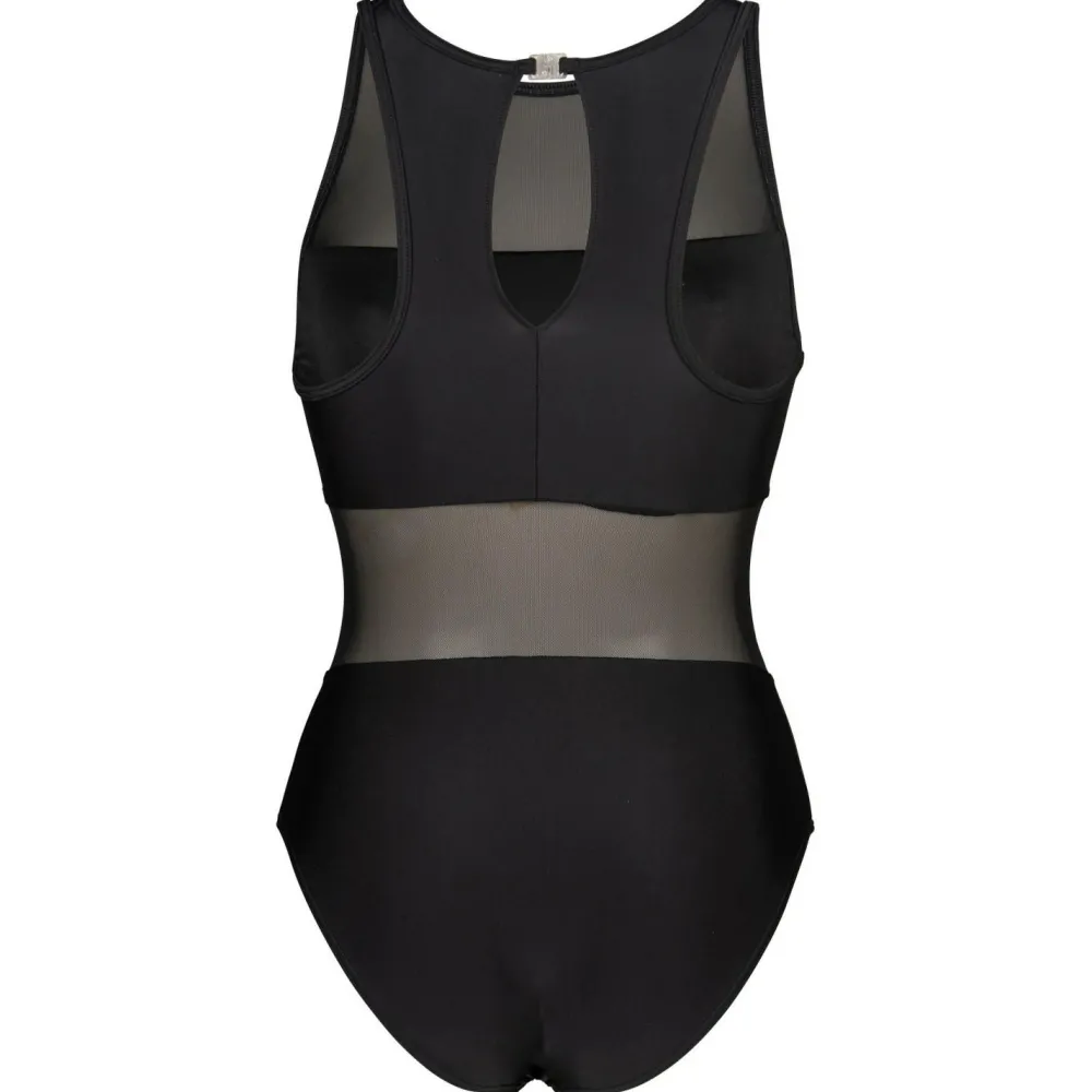 - Women's Mesh Panels Swimsuit Vent Back - Badeanzug < Arena Outlet