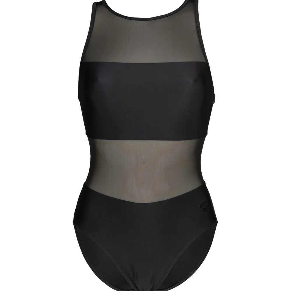 - Women's Mesh Panels Swimsuit Vent Back - Badeanzug < Arena Outlet