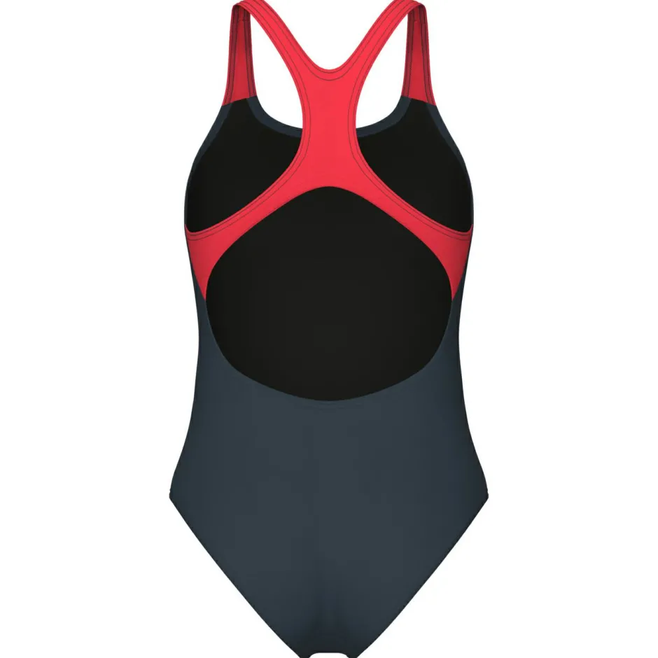 Arena Bademode-- Women's Poseidonia Swimsuit Swim Pro Back LB - Badeanzug