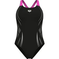 Arena Bademode-- Women's Poseidonia Swimsuit Swim Pro Back LB - Badeanzug