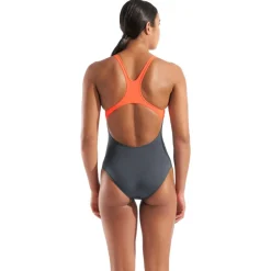 Arena Bademode-- Women's Poseidonia Swimsuit Swim Pro Back LB - Badeanzug