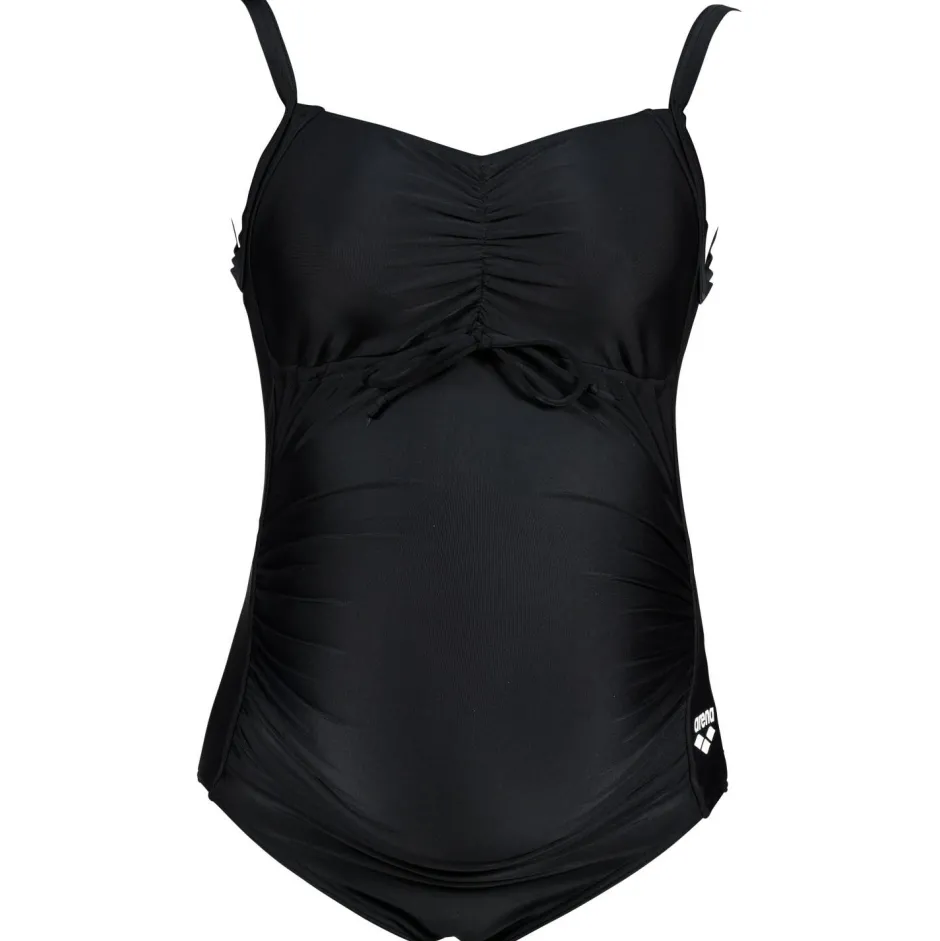 Arena Bademode-- Women's Pregnancy Suit One Piece R - Badeanzug Black