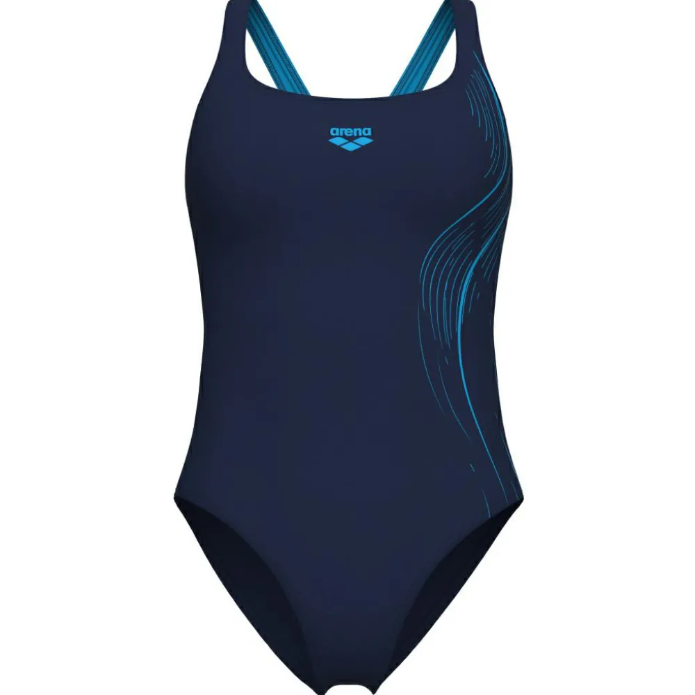 - Women's Scratch Swimsuit Control Pro Back B - Badeanzug < Arena Clearance