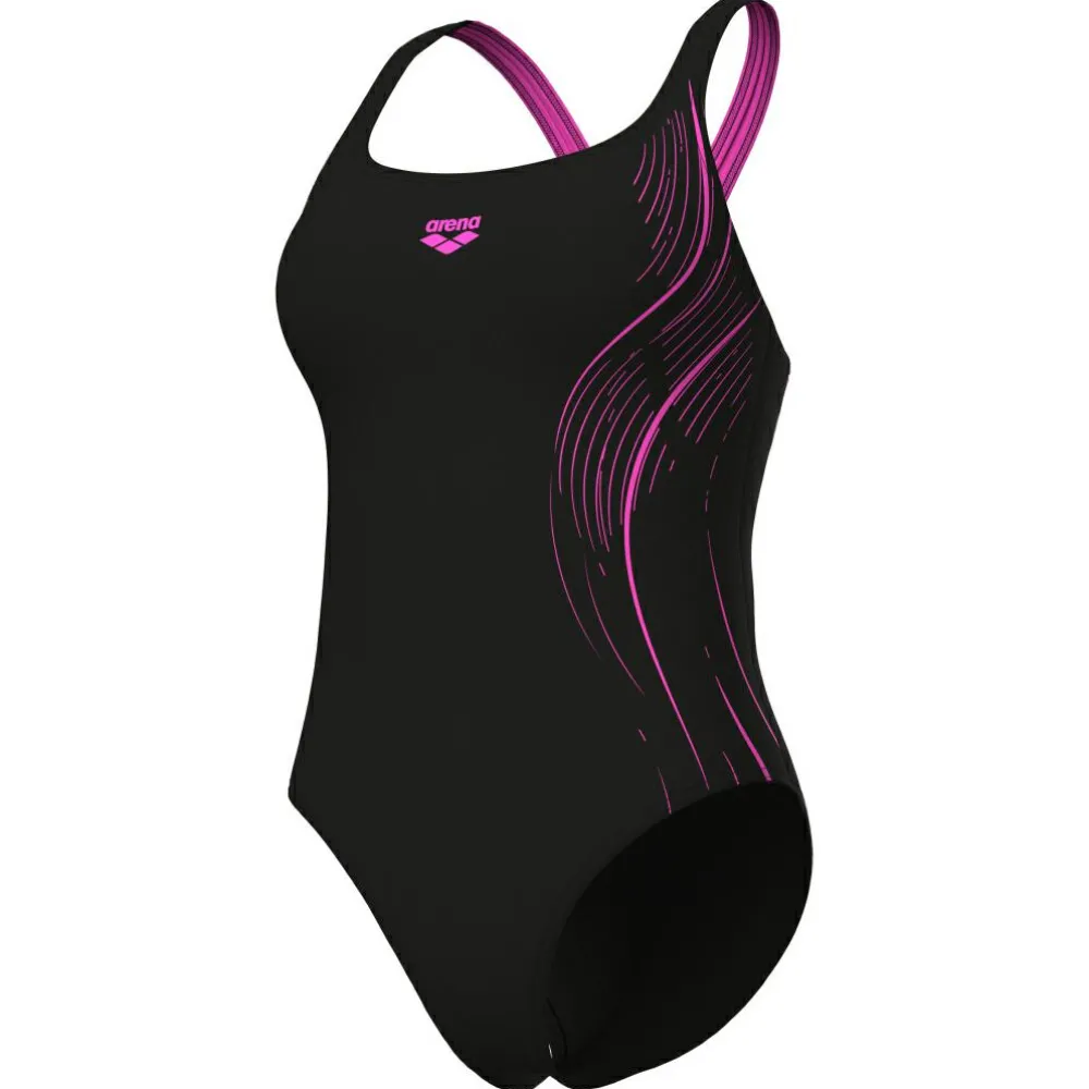 - Women's Scratch Swimsuit Control Pro Back B - Badeanzug < Arena Clearance