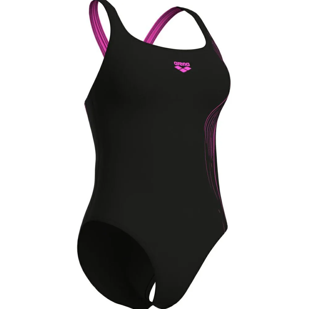 - Women's Scratch Swimsuit Control Pro Back B - Badeanzug < Arena Clearance