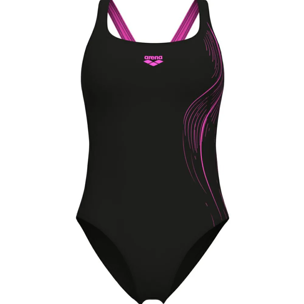 - Women's Scratch Swimsuit Control Pro Back B - Badeanzug < Arena Clearance