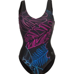 Arena Bademode-- Women's Swimsuit Mia Wing Back - Badeanzug