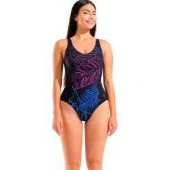 Arena Bademode-- Women's Swimsuit Mia Wing Back - Badeanzug