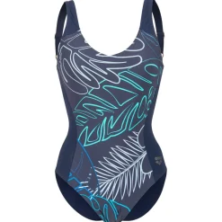 Arena Bademode-- Women's Swimsuit Mia Wing Back - Badeanzug