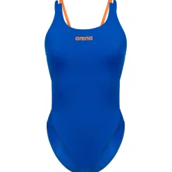 Arena Bademode-- Women's Swimsuit Tech Multi Solid - Badeanzug