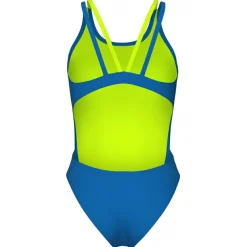Arena Bademode-- Women's Swimsuit Tech Multi Solid - Badeanzug