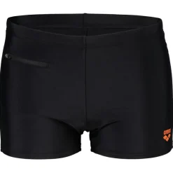 Arena Bademode-- Zip Swim Short - Badehose Black