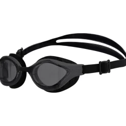 Arena Brillen-- Air-Bold Swipe - Schwimmbrille Smoke / Smoke / Black