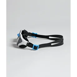 Arena Brillen-- Air-Bold Swipe - Schwimmbrille Smoke / Smoke / Black