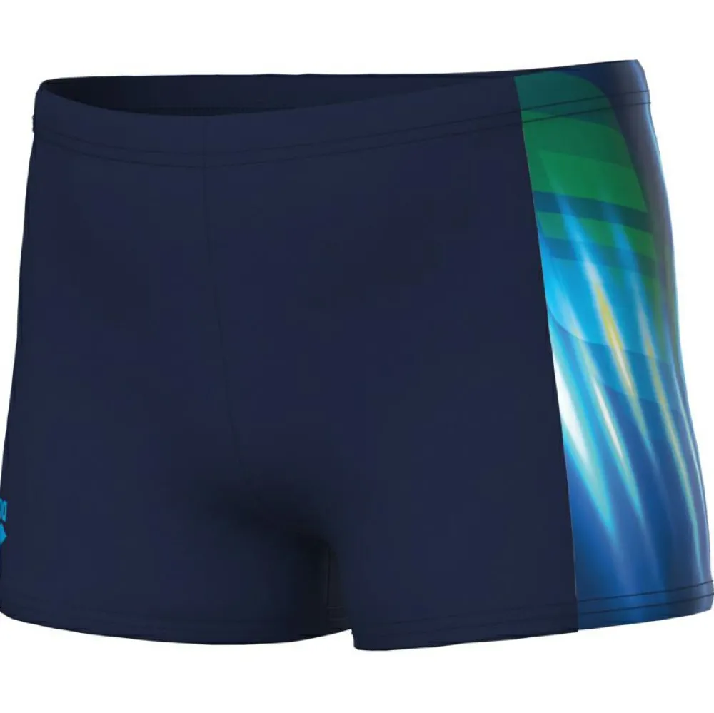 Arena - Boy's Fading Swim Short - Badehose Online