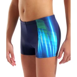 Arena - Boy's Fading Swim Short - Badehose Online