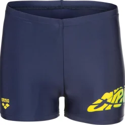 Arena - Boy's Lettering Swim Short - Badehose Hot