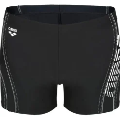 Arena - Byor Evo Short - Badehose Black / Black / White New