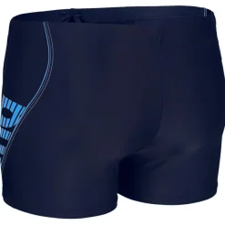 Arena - Byor Evo Short - Badehose Black / Black / White New