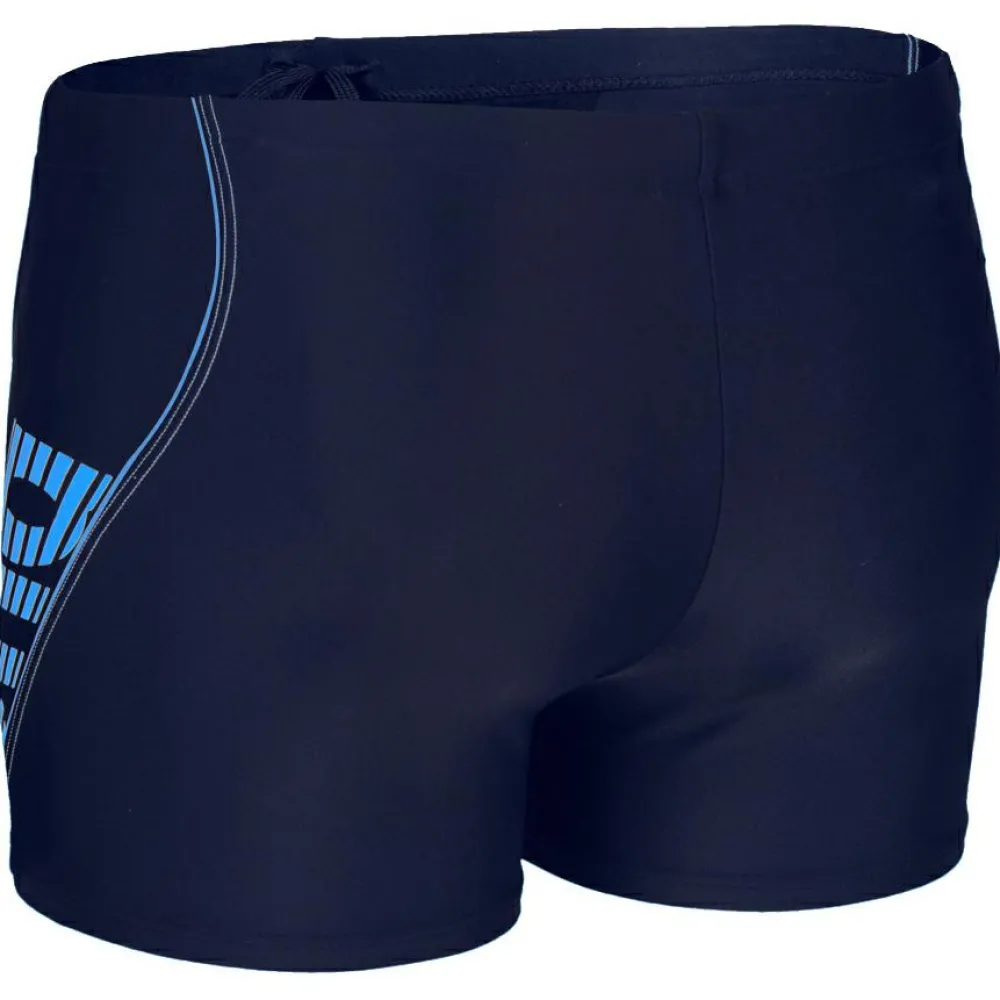 Arena - Byor Evo Short - Badehose Black / Black / White New