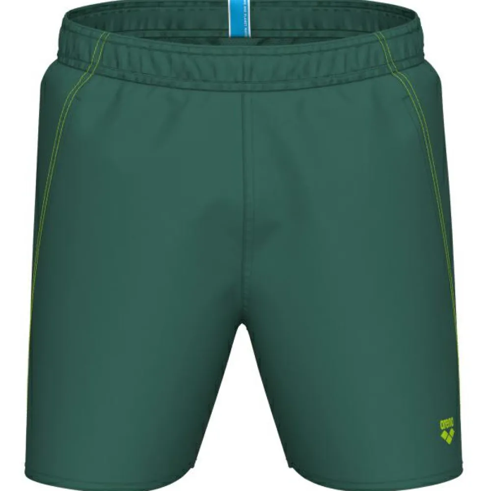 Arena - Fundamentals Boxer R - Badehose Hot