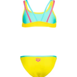 Arena - Girl's Logo Swimsuit Two Pieces - Bikini Clearance
