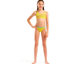 Arena - Girl's Logo Swimsuit Two Pieces - Bikini Clearance