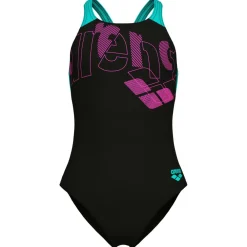 Arena - Girl's Tales Swimsuit V Back - Badeanzug Outlet
