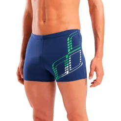 Arena - Graphic Swim Short - Badehose