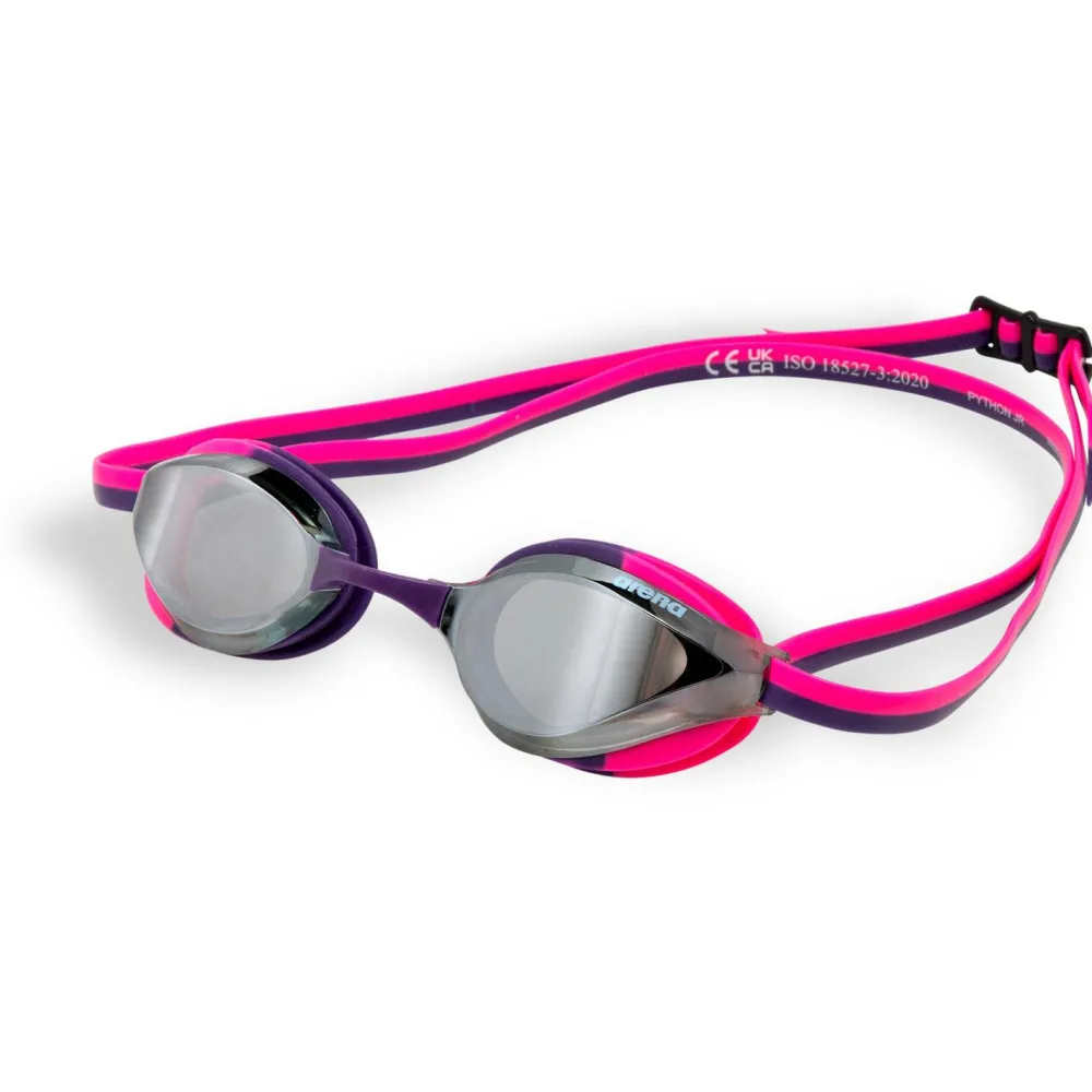- Kid's Python Mirror - Schwimmbrille < Arena