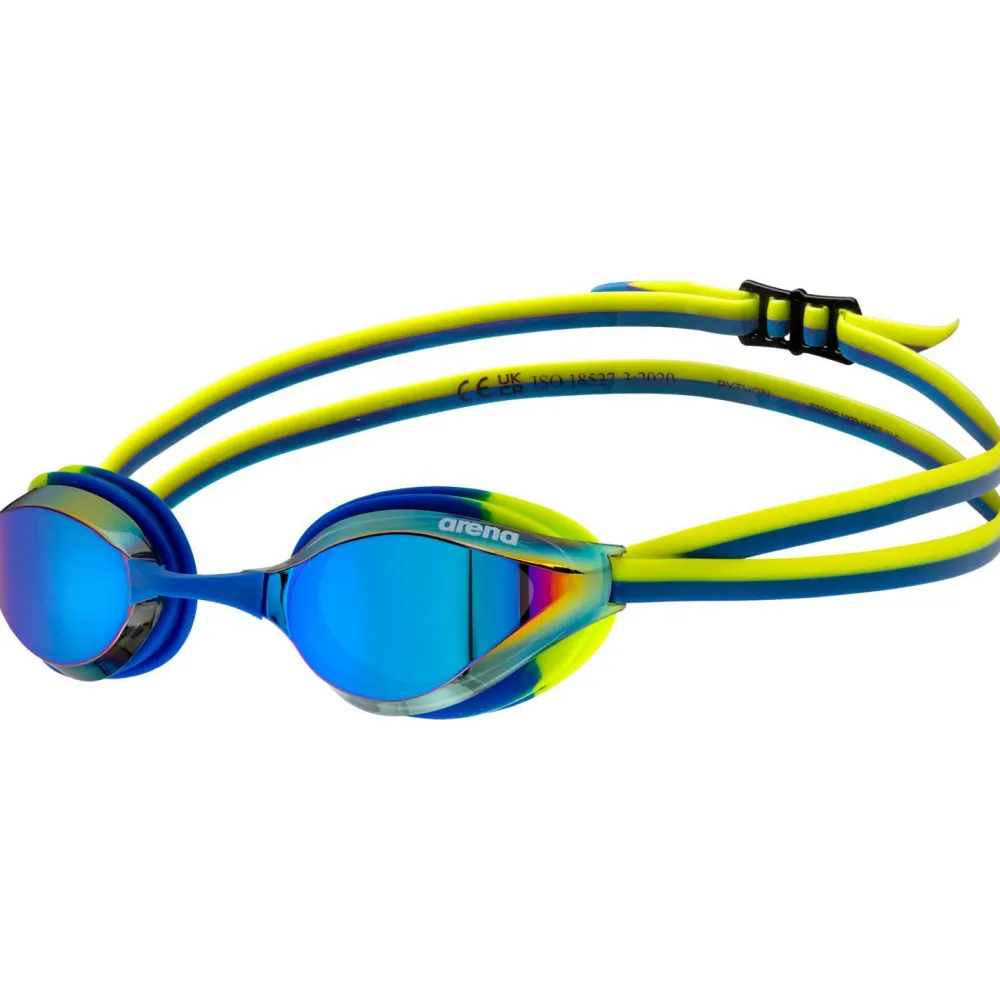 - Kid's Python Mirror - Schwimmbrille < Arena
