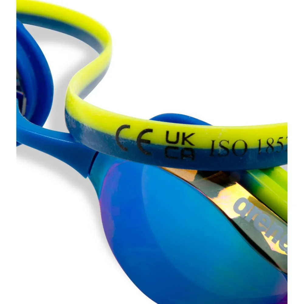 - Kid's Python Mirror - Schwimmbrille < Arena