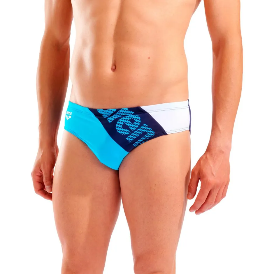 Arena - Stripeflow Swim Briefs - Badehose