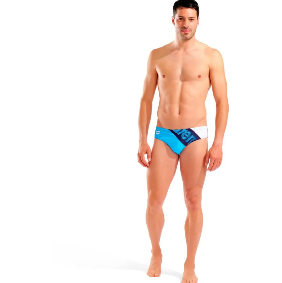 Arena - Stripeflow Swim Briefs - Badehose