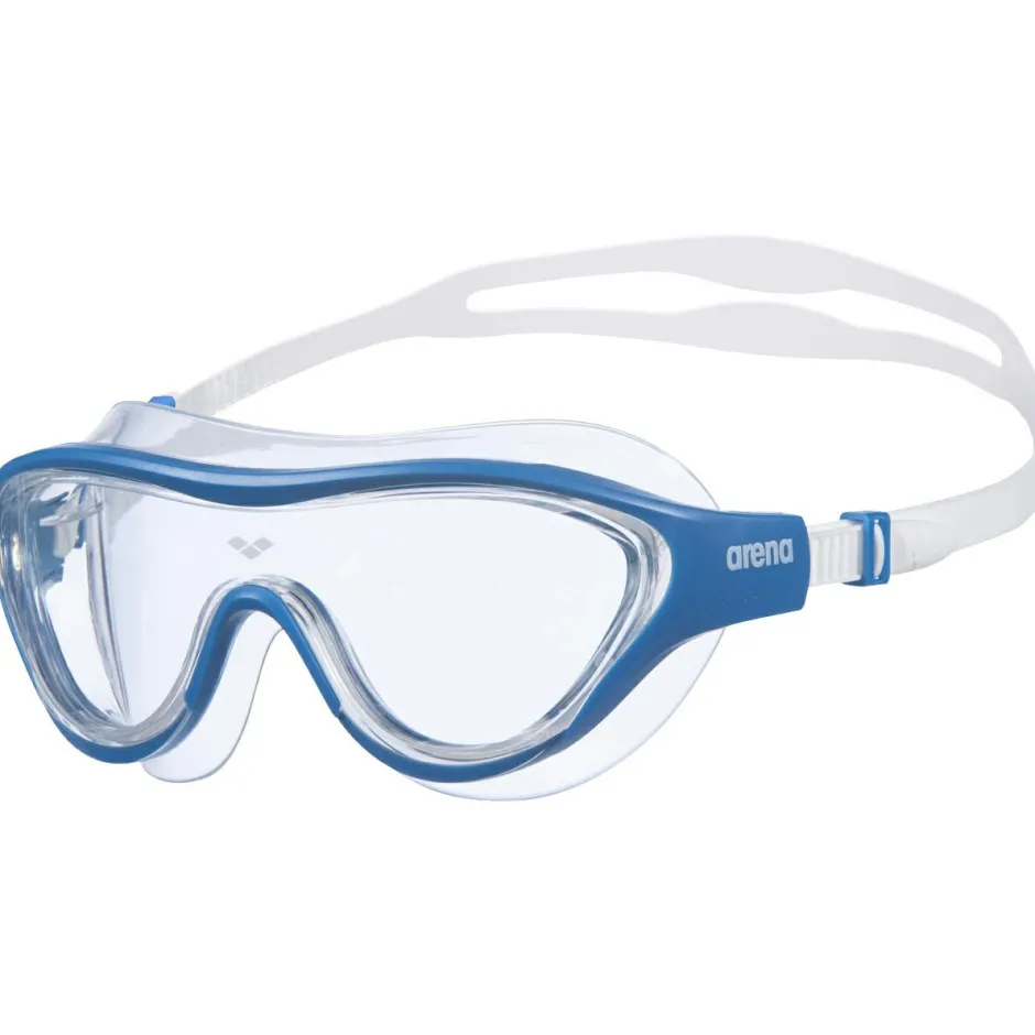 Arena Fahrradbekleidung|Brillen-- The One Mask - Schwimmbrille