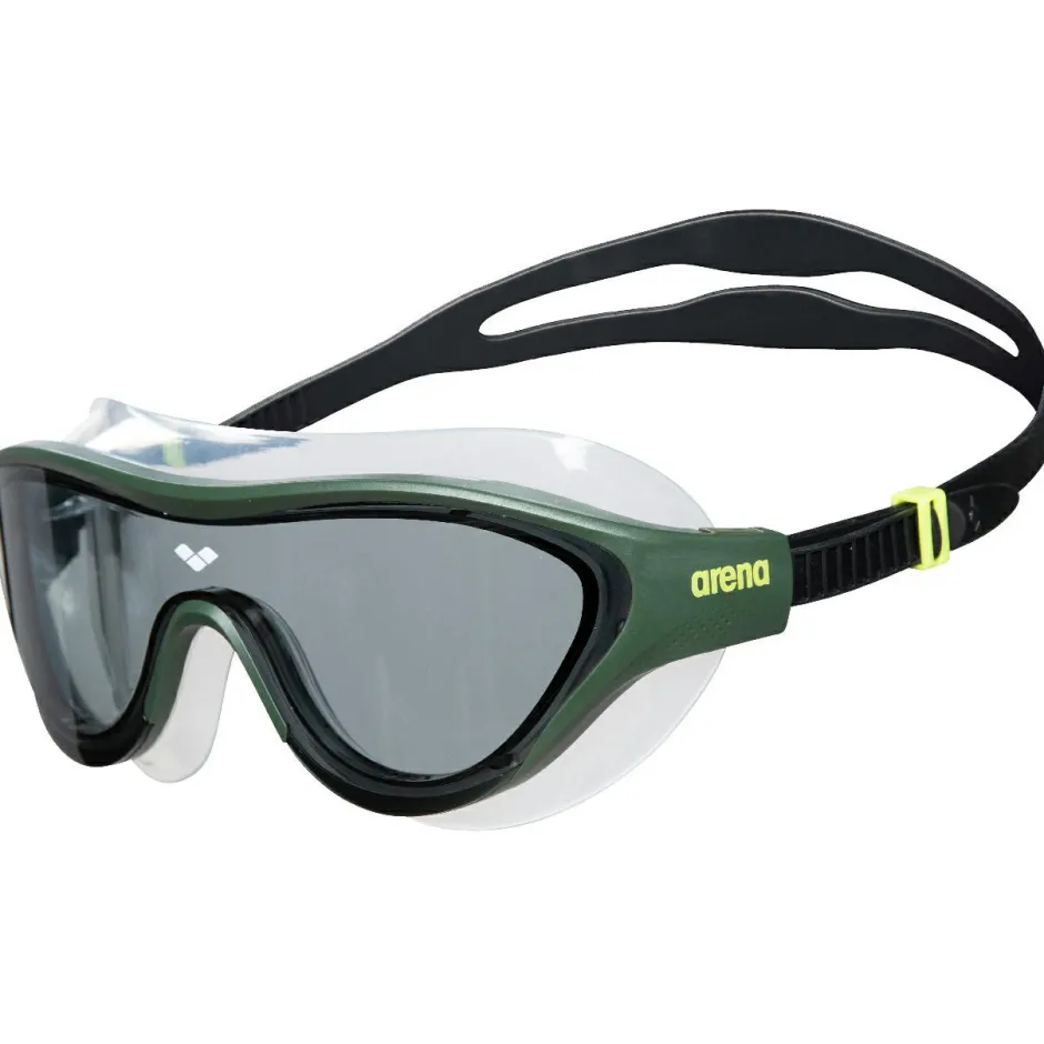Arena Fahrradbekleidung|Brillen-- The One Mask - Schwimmbrille