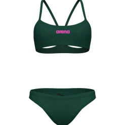 Arena - Women's Bikini Bandeau Solid - Bikini New