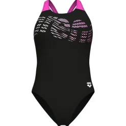 Arena - Women's Flowing Swimsuit V Back - Badeanzug Discount