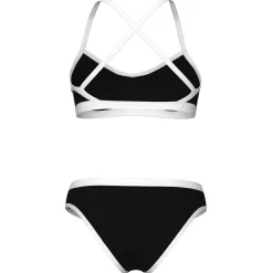 Arena - Women's Icons Bikini Cross Back Solid - Bikini Best